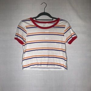 PACSUN Basics Stripped Top